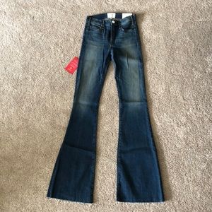 McGuire Majorelle Flare Denim Size 25